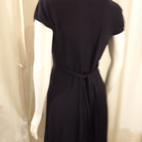 Roots Cotton Knit Dress - Picture 3 of 5